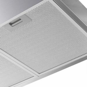 Okap Jago Okap 62 W, szeroki, płaski, 595 x 100 x 480 mm 17