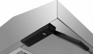 Okap Jago Okap 62 W, szeroki, płaski, 595 x 100 x 480 mm 2