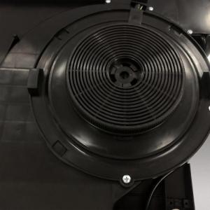 Okap Jago Okap 62 W, szeroki, płaski, 595 x 100 x 480 mm 8