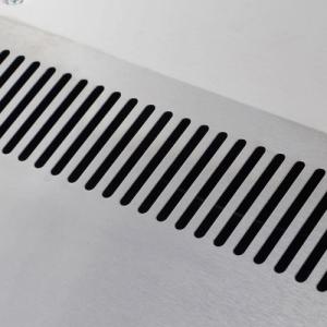 Okap Jago Okap 62 W, szeroki, płaski, 595 x 100 x 480 mm 10