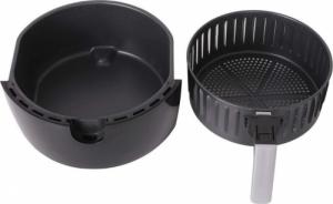 Frytkownica beztłuszczowa Jago Frytkownica na gorące powietrze - czarna 6