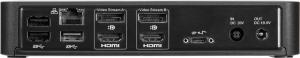 Stacja/replikator Targus USB-C/A (DOCK182EUZ) 2