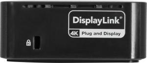 Stacja/replikator Targus USB-C/A (DOCK182EUZ) 7