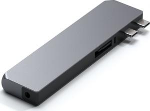 Stacja/replikator Satechi Pro Hub Max 2xUSB-C (ST-UCPHMXM) 3