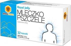 APIPOLFARMA ApipolFarma Mleczko Pszczele 32 k. 1