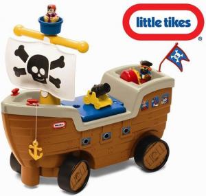 Little Tikes Chodzik - Statek piracki(622113) 1