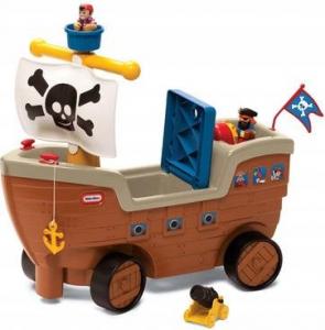 Little Tikes Chodzik - Statek piracki(622113) 3
