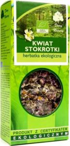 Dary Natury HERBATKA Z KWIATU STOKROTKI BIO 25 g - DARY NATURY 1