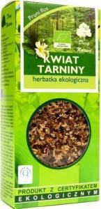 Dary Natury HERBATKA Z KWIATU TARNINY BIO 25 g - DARY NATURY 1