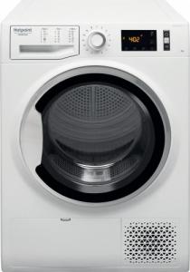 Suszarka do ubrań Hotpoint Hotpoint Dryer machine NT M11 82SK EU Energy efficiency class A++, Front loading, 8 kg, Condensation, Depth 65.5 cm, White 1