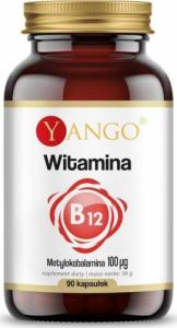 Yango Yango Witaminy B 12 90 k metylokobalamina 1