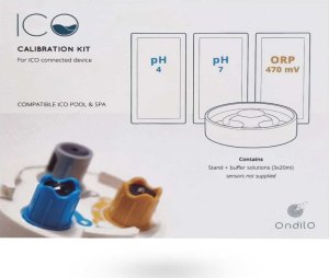 Ondilo ICO Calibration Kit – kit for calibration of the smart pool monitor ONDILO ICO 2