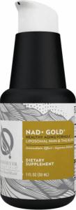 Quicksilver Scientific NAD+ Gold (30 ml) 1