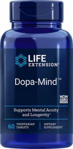 Life Extension Dopa-Mind (60 tabl.) 1