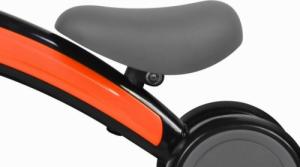 Rowerek biegowy Milly Mally trójkołowy Qplay Sweetie Orange #B1 7