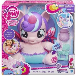 Hasbro My Little Pony Księżniczka Flurryheart (B5365) 1