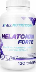 ALLNUTRITION Allnutrition Melatonina Forte 120 kap 1