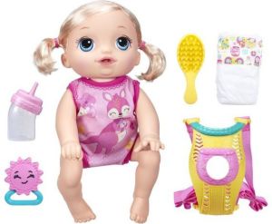 Hasbro Baby Alive Raczkujący Maluszek (B6048) 2