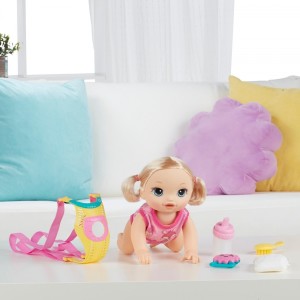 Hasbro Baby Alive Raczkujący Maluszek (B6048) 3