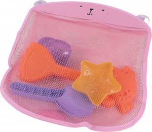 LUXMA ORGANIZER POJEMNIK NA ZABAWKI DO KĄPIELI 7735R 3