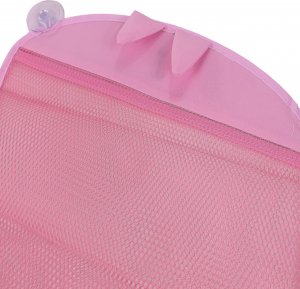 LUXMA ORGANIZER POJEMNIK NA ZABAWKI DO KĄPIELI 7735R 4