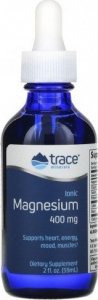 TRACE MINERALS Magnez Ionic Magnesium 59 ml TRACE MINERALS 1