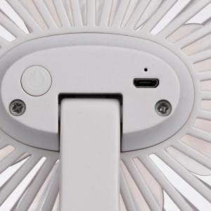 Wentylator USB Lifetime Lifetime - Mini wentylator biurkowy USB 8