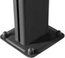 Rojaplast Pergola ogrodowa - BRUCE J 2