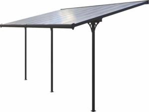 Rojaplast Pergola ogrodowa - BRUCE J 5