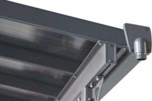 Rojaplast Pergola ogrodowa - BRUCE J 6