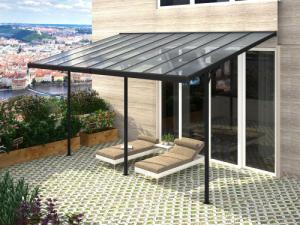 Rojaplast Pergola ogrodowa - BRUCE J 9
