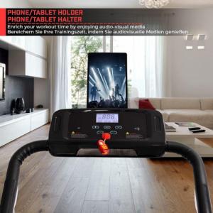 Bieżnia Physionics JG86915 elektryczna 13