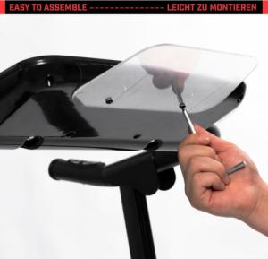 Bieżnia Physionics JG86915 elektryczna 14