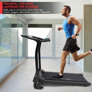 Bieżnia Physionics JG86915 elektryczna 15