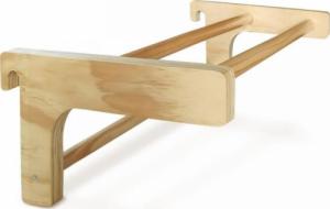 Physionics Physionics Drążek Strength do drabinek, 73x45x27 cm 4