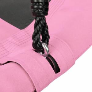 Huśtawka Physionics Physionics Huśtawka w kształcie koła, różowa, 100 cm 13