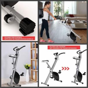 Rower stacjonarny Physionics EXBK04 magnetyczny 17