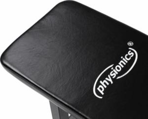 Physionics Wielofunkcyjna ławka siłowa, 110 x 47 cm 2