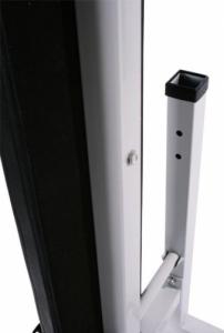 Physionics Wielofunkcyjna ławka treningowa, nośność 200 kg 4