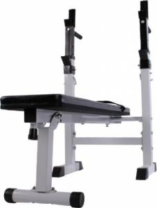 Physionics Wielofunkcyjna ławka treningowa, nośność 200 kg 10