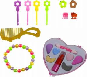 LUXMA LALKA GŁOWA DO CZESANIA STYLIZACJI MAKIJAŻ 448F 6