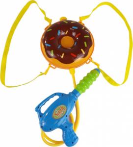 LUXMA Pistolet na wodę armata plecak pączek donut 930 1