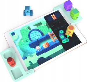 Shifu Shifu Tacto Coding – Logiczna nauka kodowania STEM na tablet 3