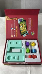 Shifu Shifu Tacto Coding – Logiczna nauka kodowania STEM na tablet 4