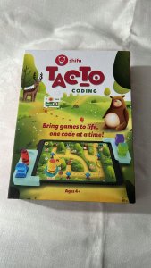 Shifu Shifu Tacto Coding – Logiczna nauka kodowania STEM na tablet 5
