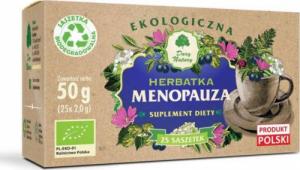 Dary Natury Dary Natury Herbata Menopauza 25 x 2 g 1