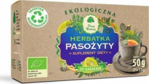 Dary Natury Dary Natury Herbata pasożyty Eko 25 x 2 g 1