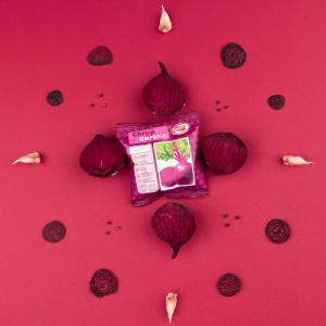 Crispy Natural CRISPY NATURAL Burak Winegret (Suszone chipsy) 18g 4