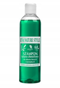 Eva Natura Eva Nature Style Szampon Tatarakowo-Chmielowy 250 1