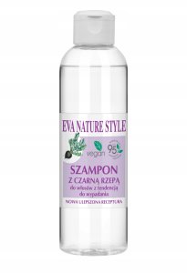Eva Natura Eva Nature Style Szampon Czarna rzepa 250ml 2